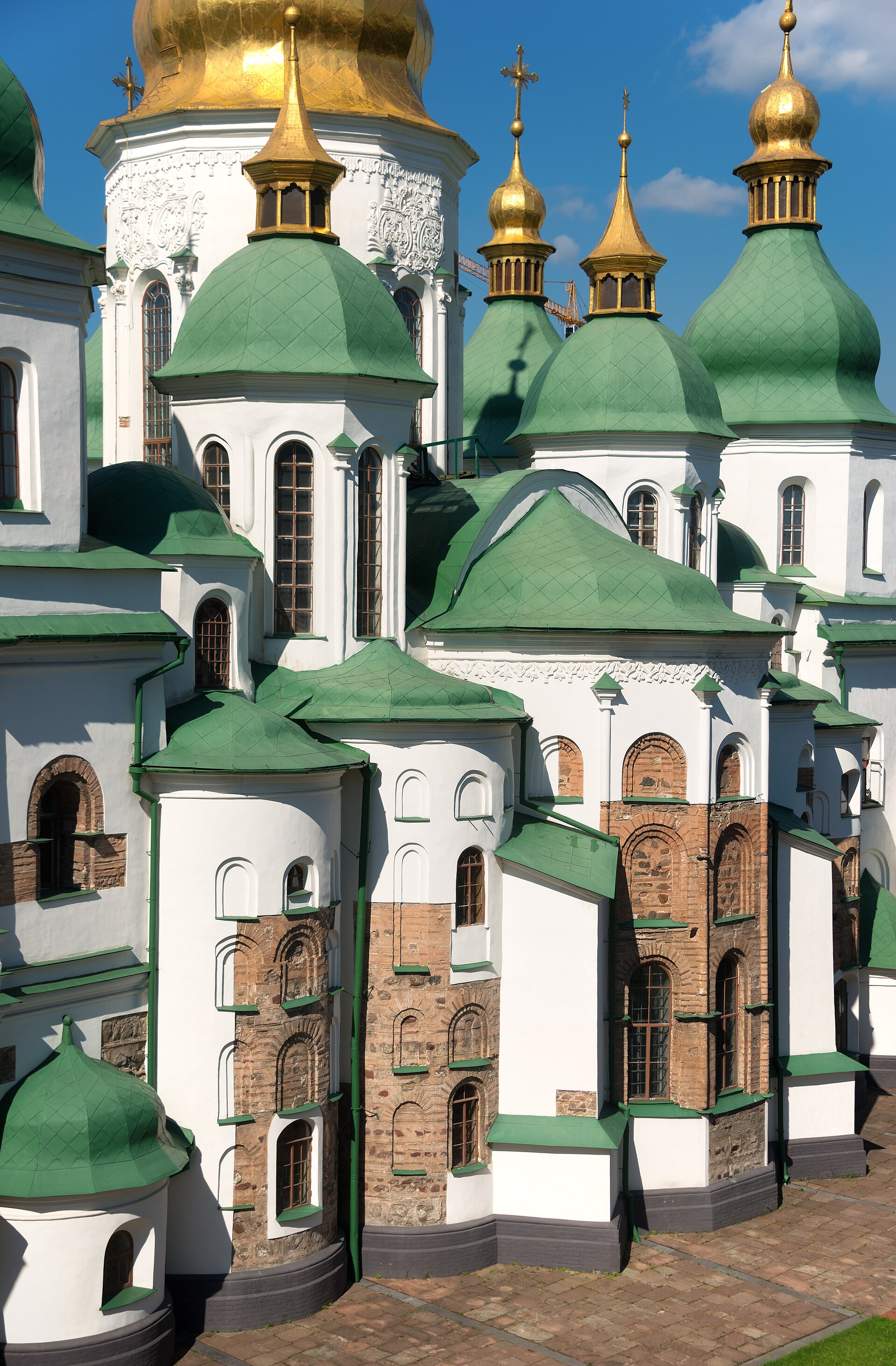 Saint Sophia Cathedral Kyiv