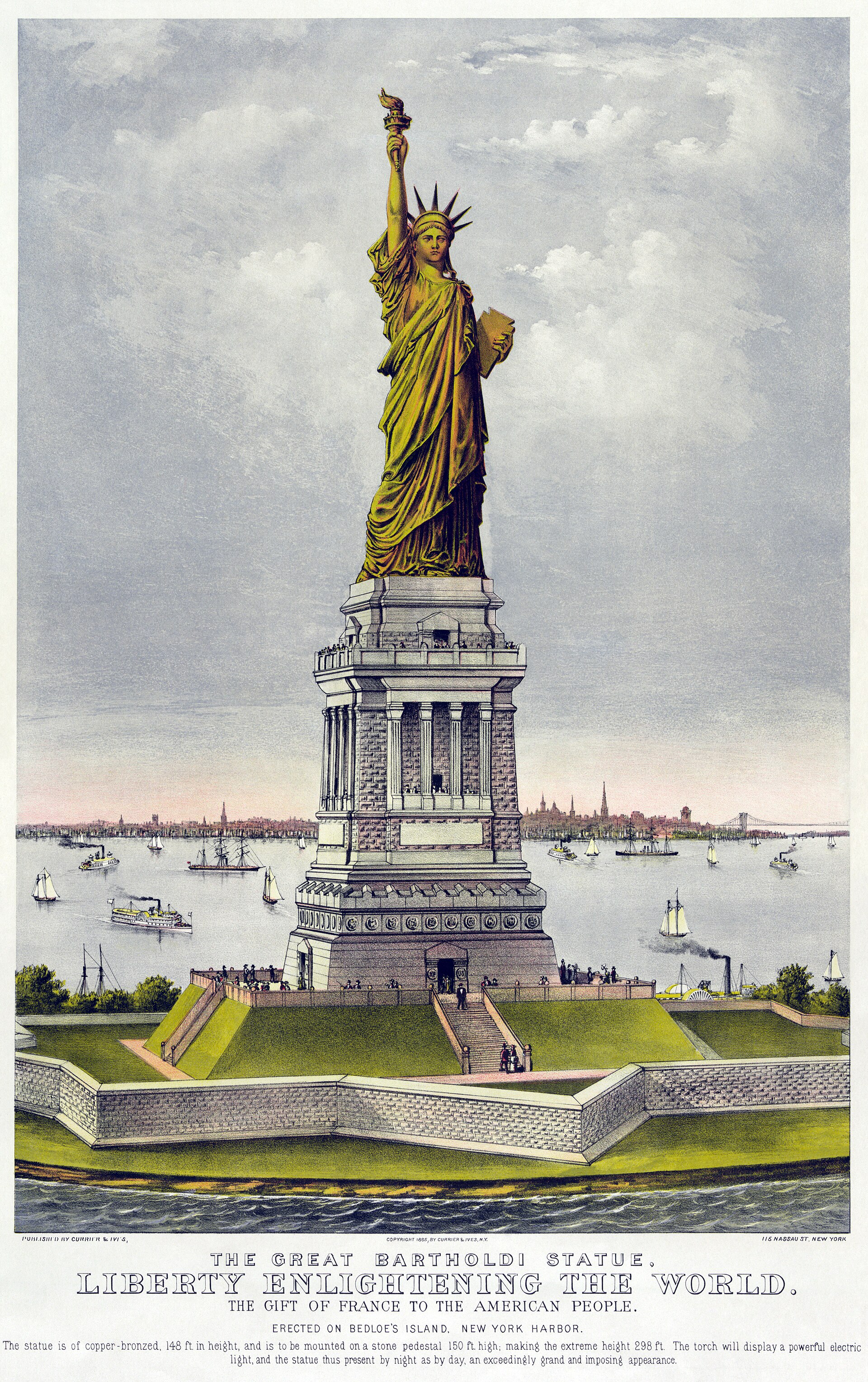 Statue of Liberty New York