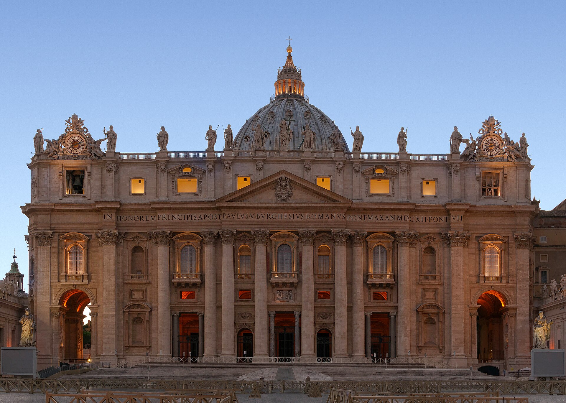 St. Peter Basilica Vatican