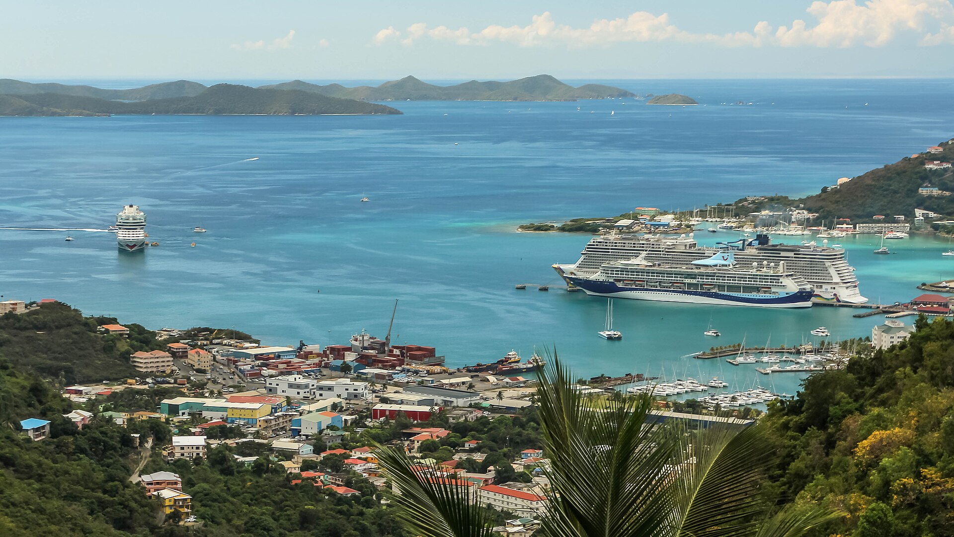 Road Town Tortola British Virgin Islands