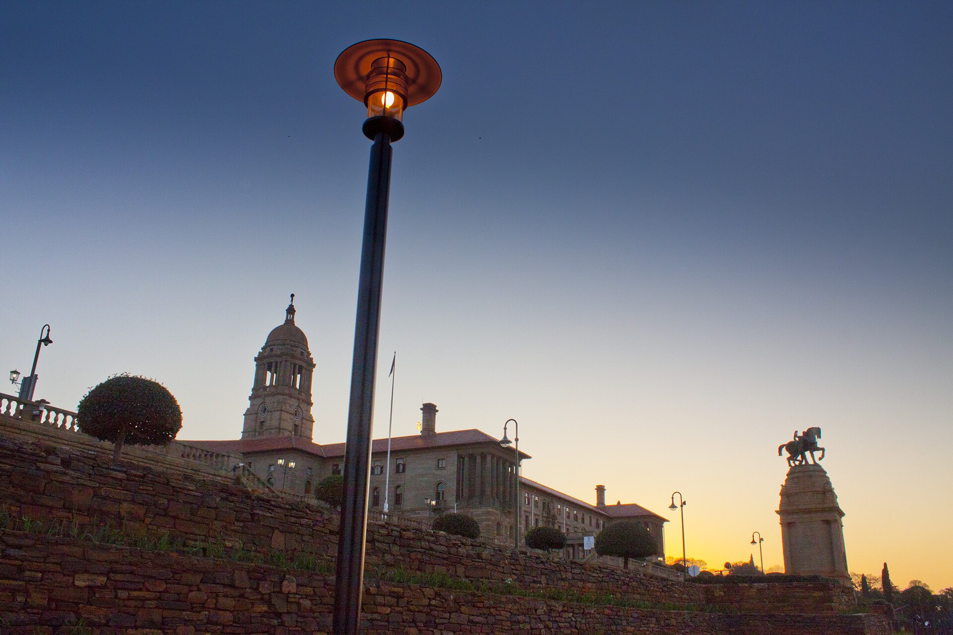 Union Buildings Pretoria South Africa